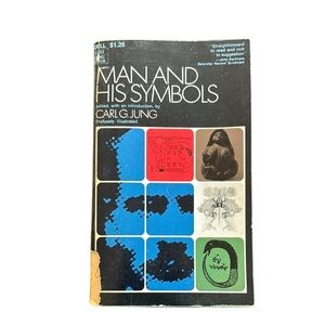 CARL G.JUNG MAN AND HIS SYMBOLS